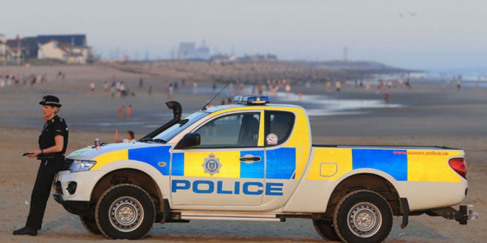 Five men who died at UK beach...