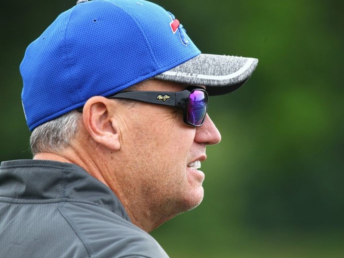 Former Buffalo Bills RB Reggie Bush critical of Rex Ryan