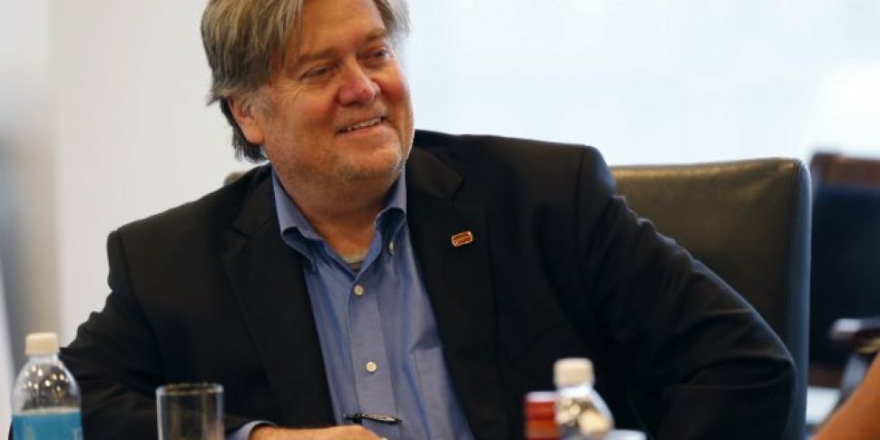 Steve Bannon removed from Nati...
