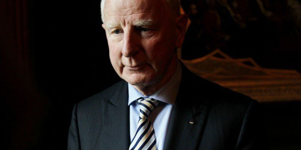 Pat Hickey to be freed from pr...