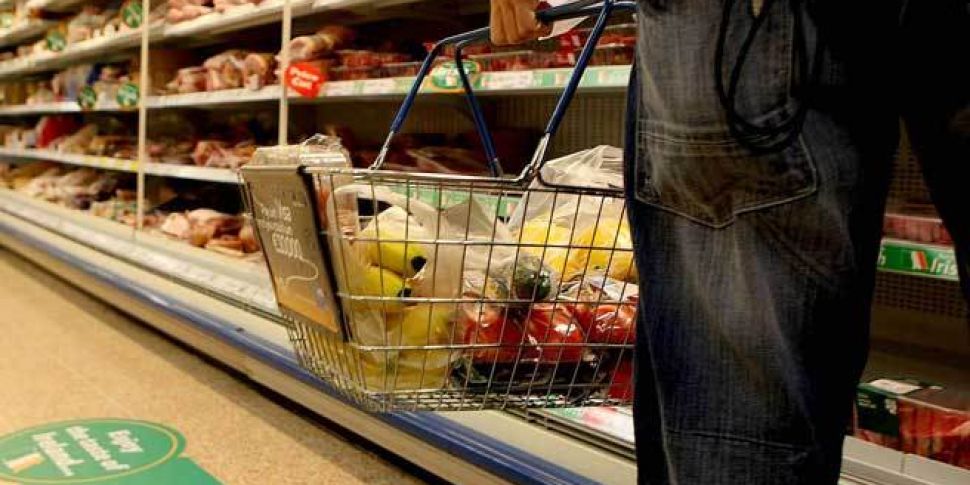 Retailers cash in as grocery m...