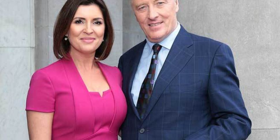 Pat Kenny to anchor new curren...