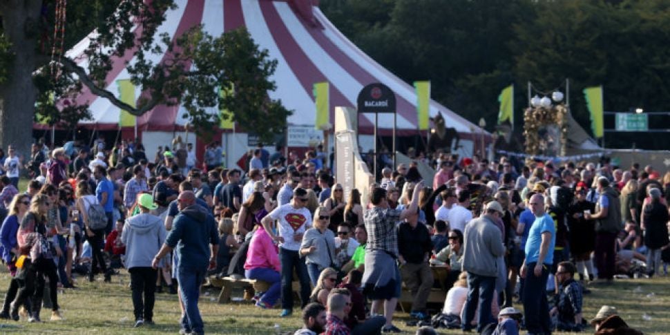 Heading to Electric Picnic? Ma...