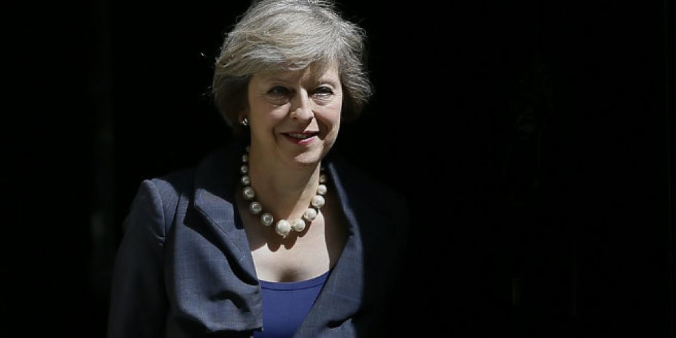 Theresa May admits Brexit chal...