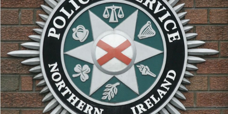 Man questioned over PSNI offic...