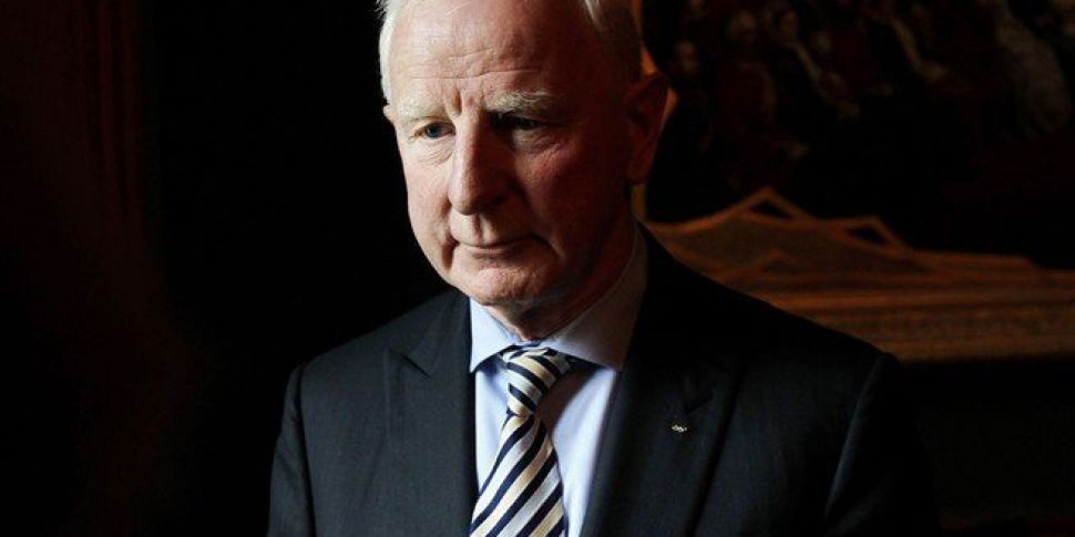Pat Hickey due to speak with p...