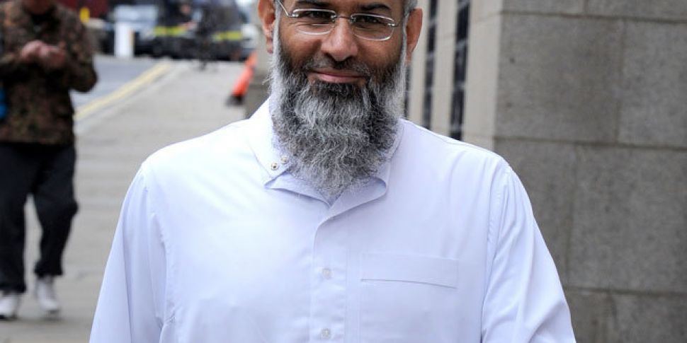 Radical British preacher Anjem...