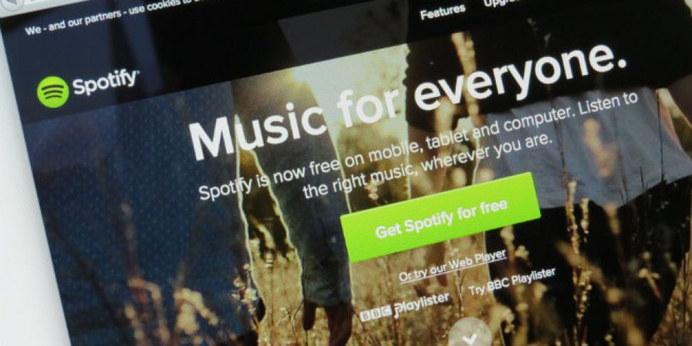 Spotify considers limiting fre...