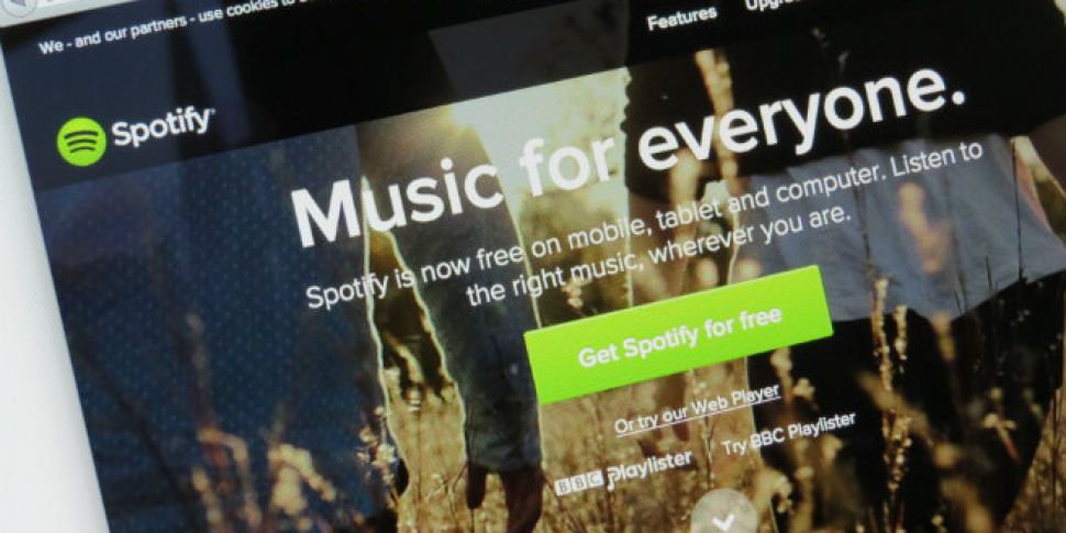 Spotify gears up for IPO