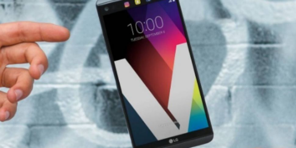 LG unveil their latest attempt...