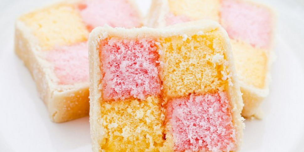 Battenberg Cake  We Are Tate and Lyle Sugars