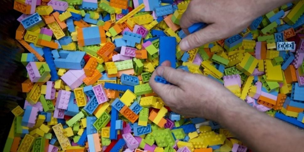 Lego pieces together big inves...