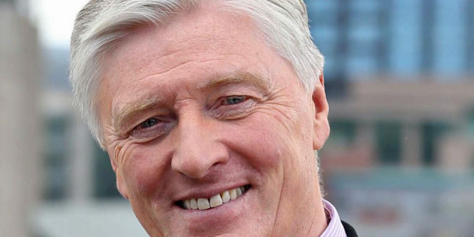 Pat Kenny to receive IFTA Life...