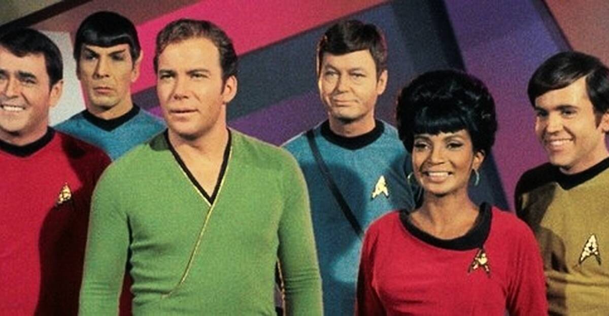 How To Binge Watch... 'Star Trek: The Original Series' | Newstalk