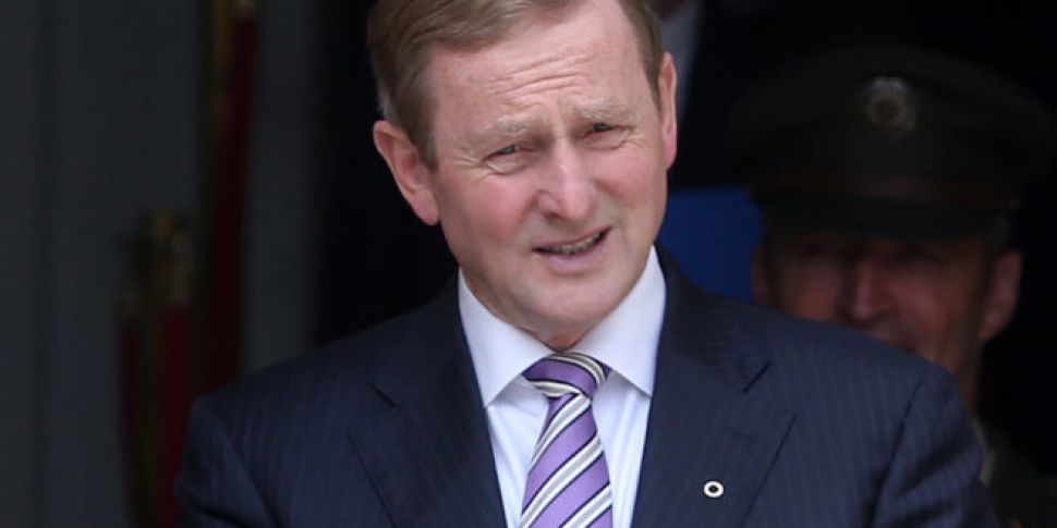 Taoiseach urges John Halligan...