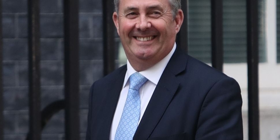 Liam Fox claims British busine...