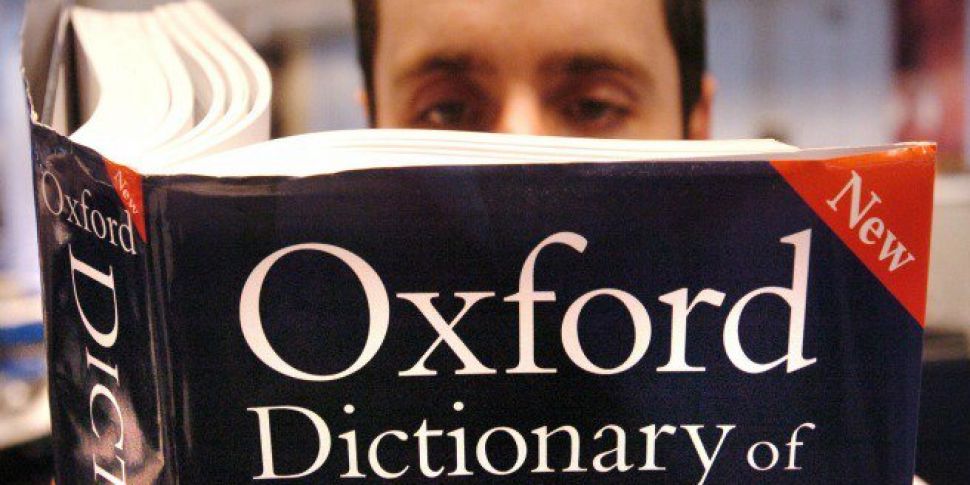 Oxford Dictionary adds new las...