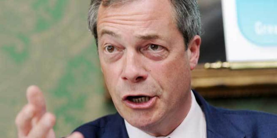 Nigel Farage &#39;could ge...