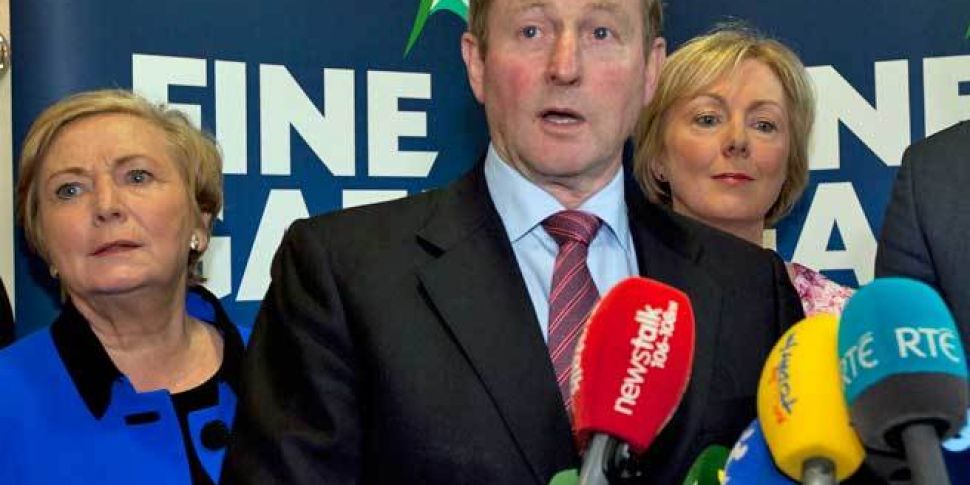 Taoiseach hints at possible Ca...