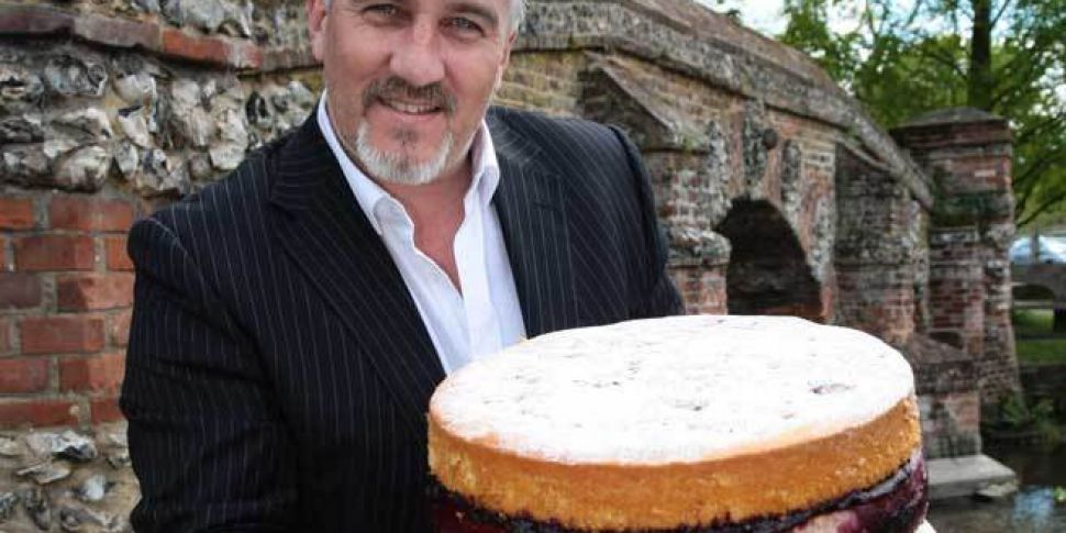 Great British Bake Off gets co...