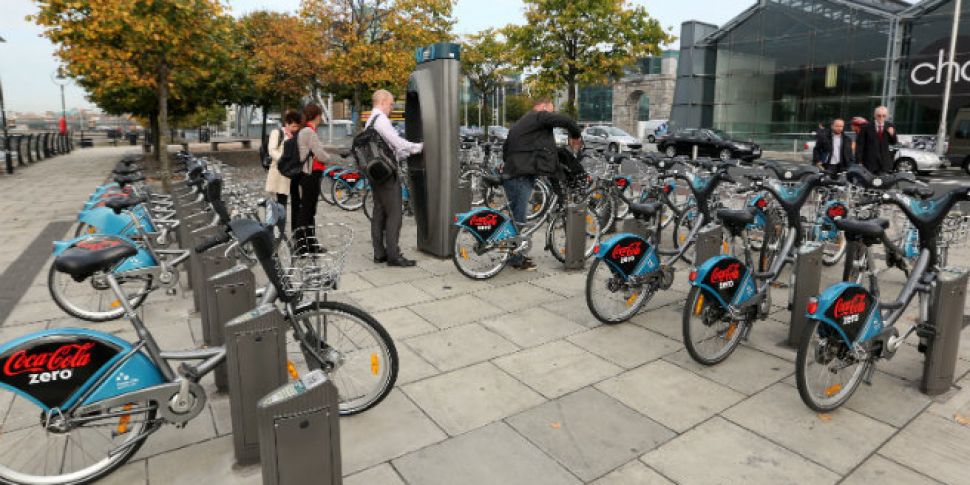 Dublin Bikes fees could be inc...