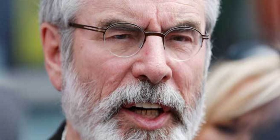 Adams says Noonan has question...