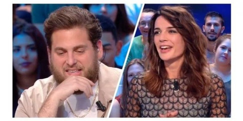 WATCH: French presenter apolog...