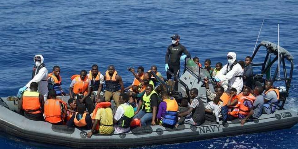 6,000 people rescued in the Me...