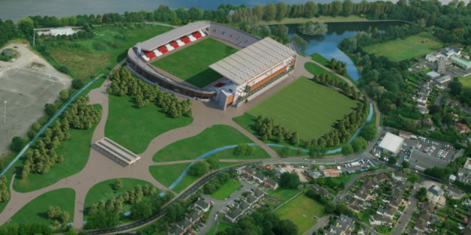 Will the redeveloped Pairc Ui...