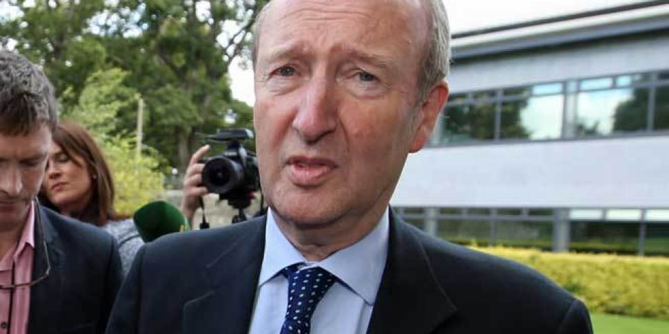 Shane Ross says he is &#34...