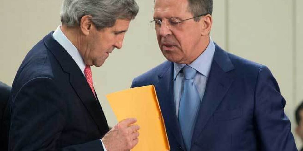 John Kerry warns Russia that A...