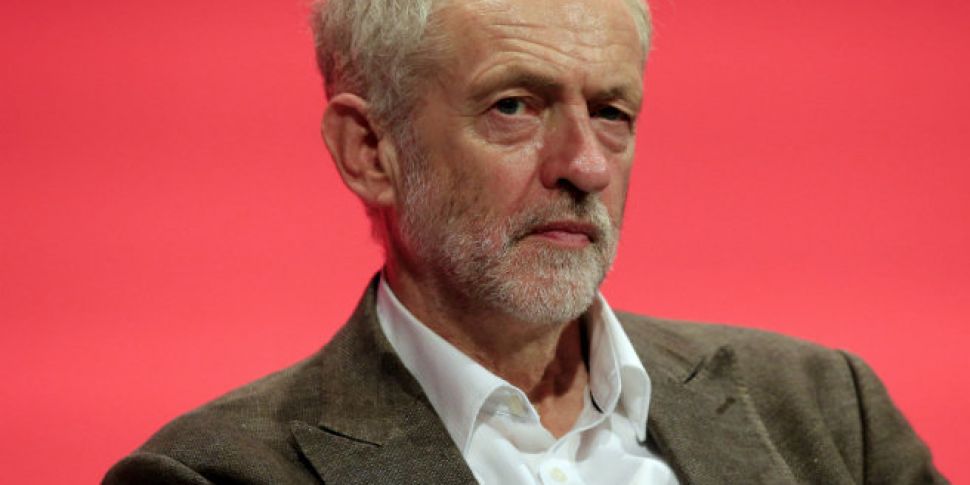 Jeremy Corbyn will invite rebe...