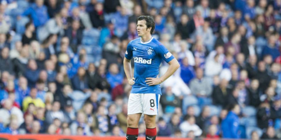 Joey Barton: I have nothing to...