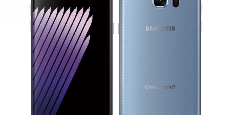 Samsung sued over exploding No...