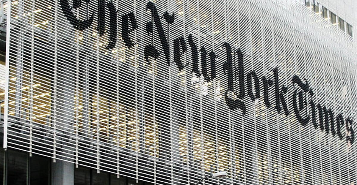 New York Times marks 75th anniversary of its crossword Newstalk New York Times marks 75th anniversary of its crossword Newstalk
