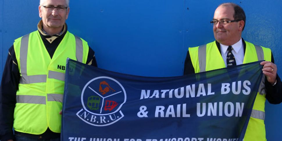 Dublin Bus union says All-Irel...