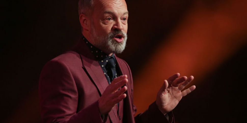 Graham Norton to join &#39...