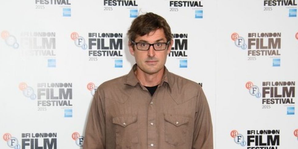 Louis Theroux, in true Theroux...