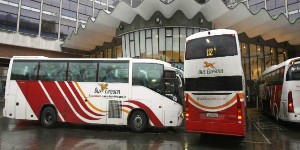 Bus Éireann strikes now &#...