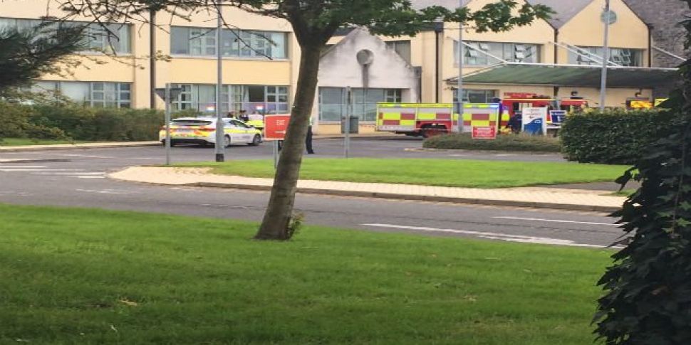 Man who died in Naas ambulance...
