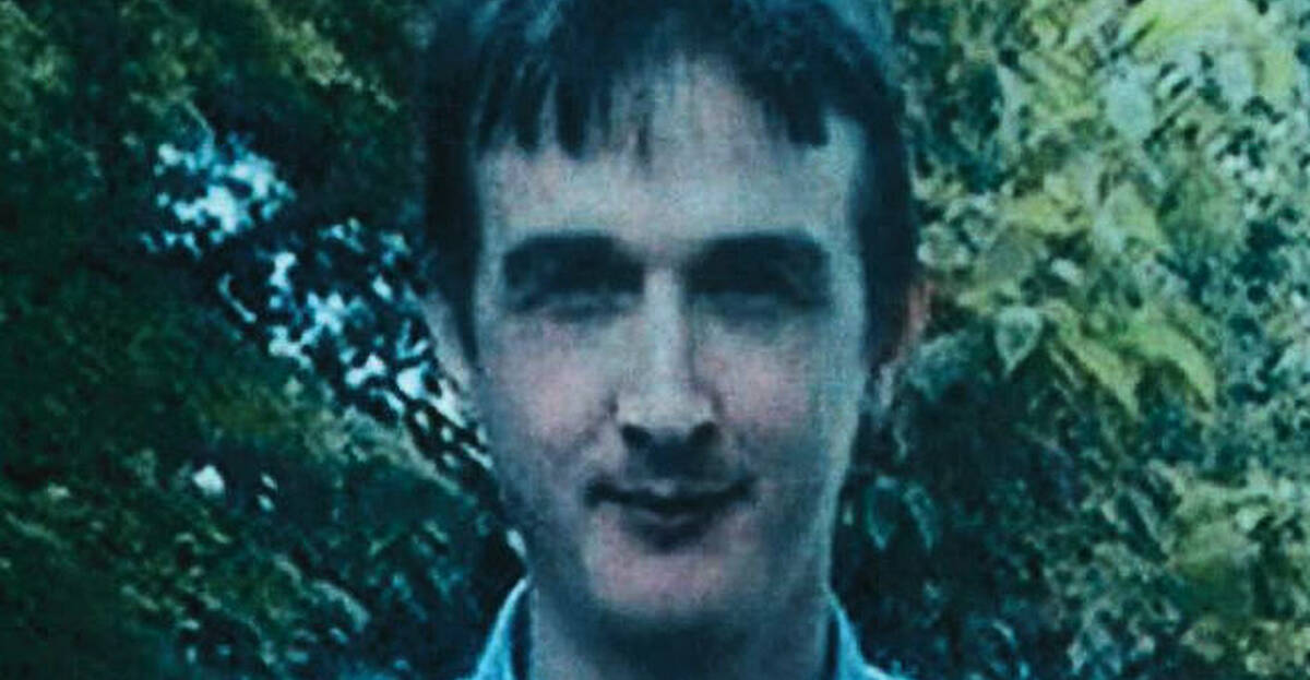 Gardaí In Co Laois Appeal For Help In Tracing Missing Man Newstalk