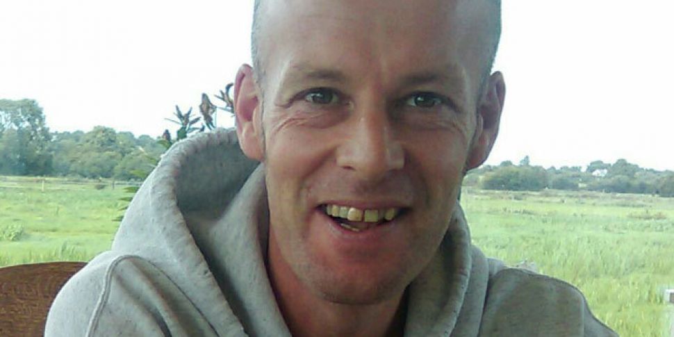 Appeal over missing man Eamon...