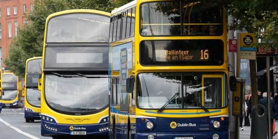 Dublin Bus strikes suspended a...