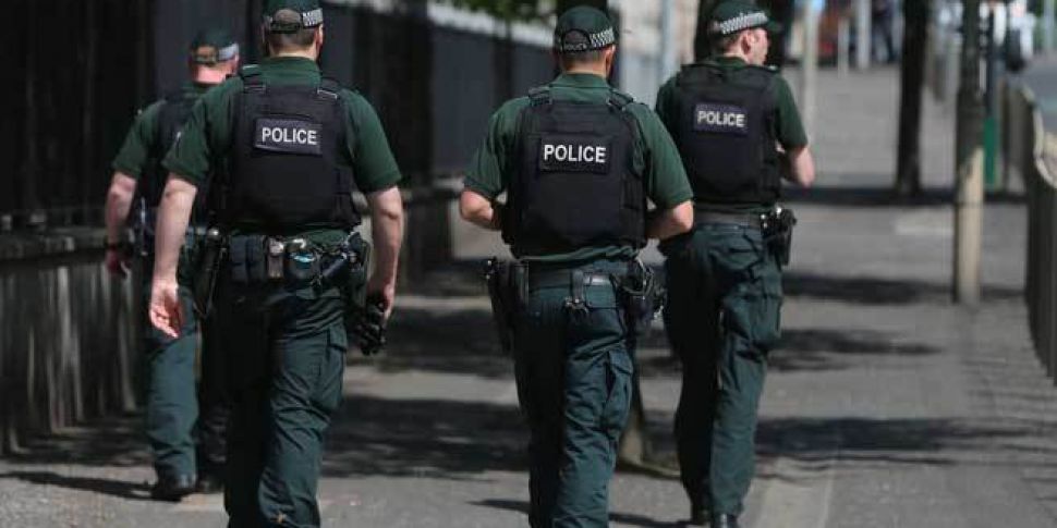 PSNI appeal after shots fired...
