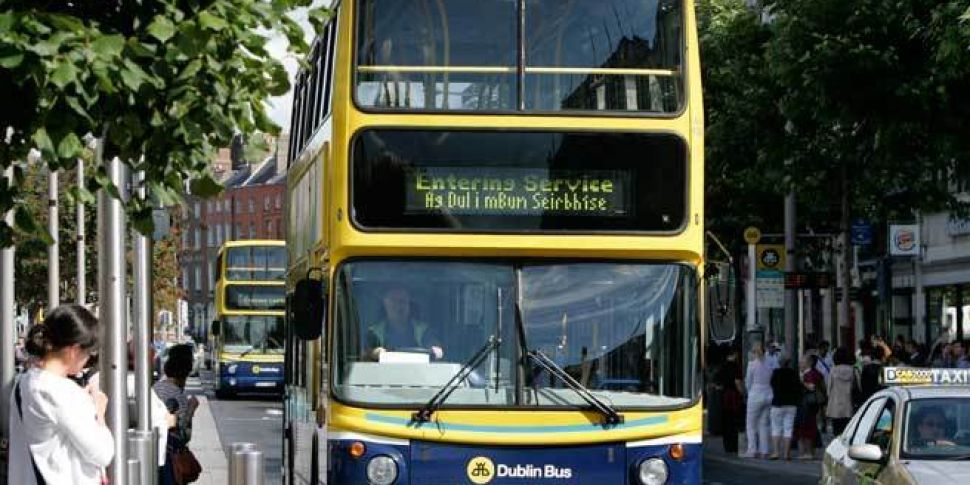 Dublin Bus unions and manageme...