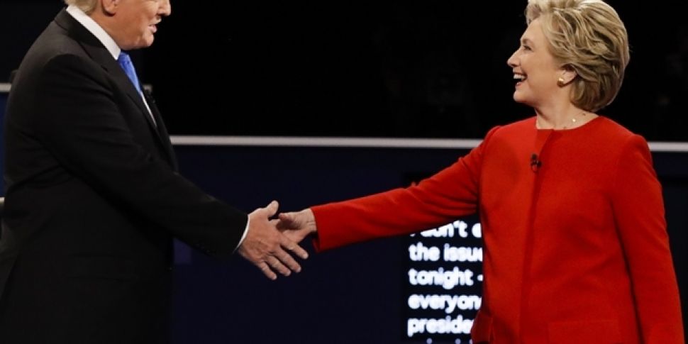 Five Things You Need To Know From The First Presidential Debate Newstalk