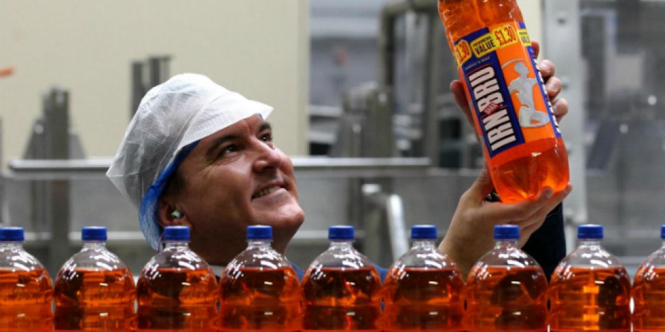 Sugar tax spells bad news for...