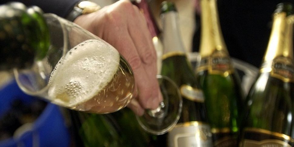 Champagne returns to Ireland&a...