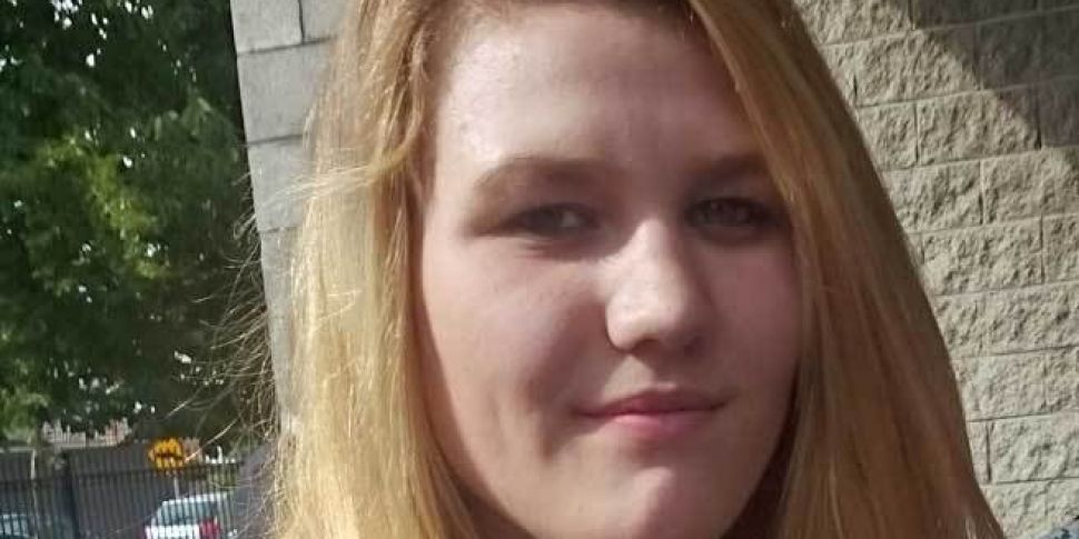 15-year-old missing in Galway...