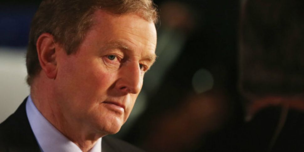 Taoiseach defends exclusion of...